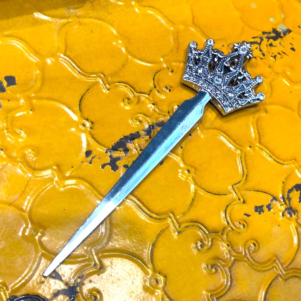 Crown Hair stick
